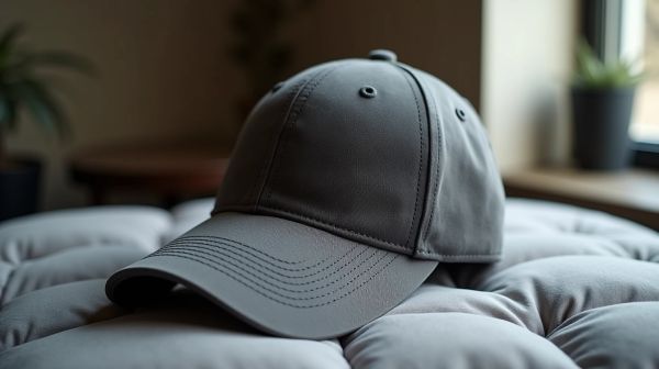 Casquette de luxe : Alliez élégance et confort premium