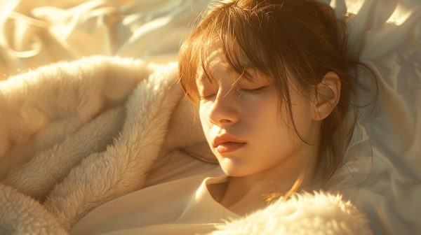 Peignoir polaire pour femme : une tenue pour passer une soirée douce et romantique