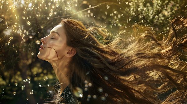 Shampoing bio biocoiff pour cheveux secs et abîmés